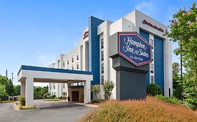 Hampton Inn And Suites Burlington Nc